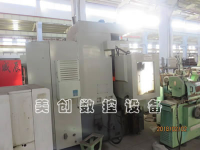 安裝少用重慶Y4232CNC1數控剃齒機