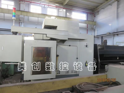 安裝少用重慶Y4232CNC1數控剃齒機