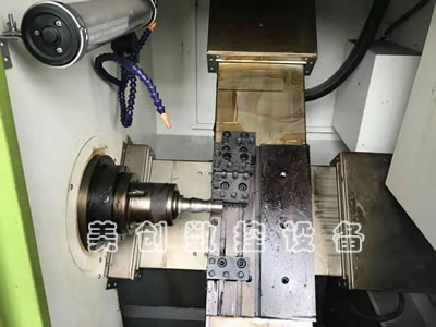 全新重慶九源TL36P高速線軌斜軌排刀機