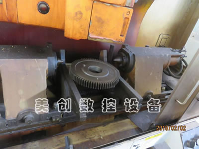 安裝少用重慶Y4232CNC1數控剃齒機