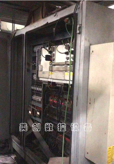 二手數控龍門鏜銑床 江蘇多棱TK42250數控龍門銑鏜床